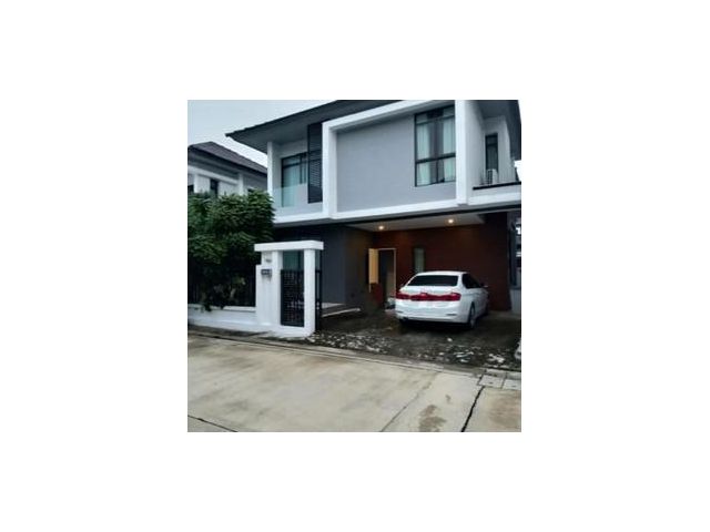 บ้านเดี่ยว 2 ชั้น พร้อมเฟอร์นิเจอร์ ซ.รามคำแหง 94