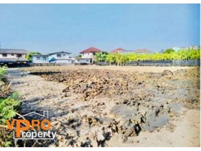 ขาย ที่ดินสวย ถมเเล้ว ซอยเพชรเกษม 102-4 