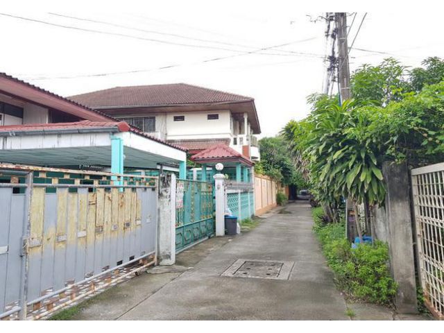 ขาย บ้านเดี่ยว ซอยเพชรเกษม 68 ถนนเพชรเกษม เขตบางแค กรุงเทพมหานคร