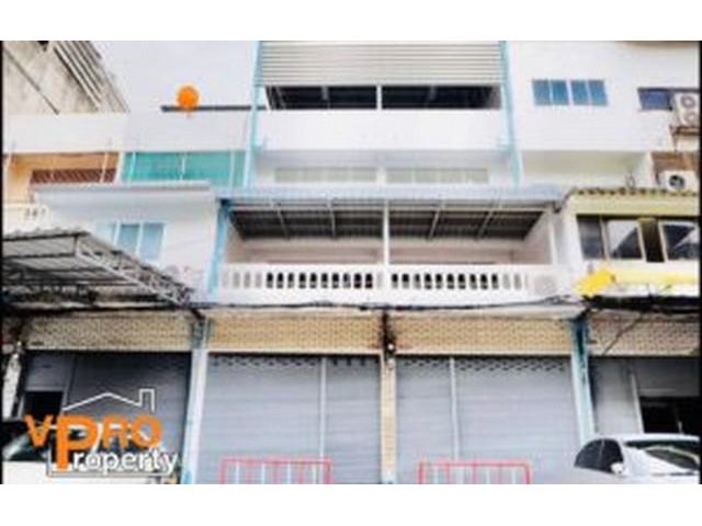 ให้เช่า อาคารตึกแถว ลาดพร้าว 45