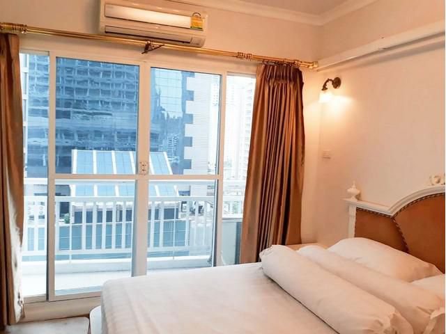 คอนโดให้เช่า Grand Park View  อโศก สุขุมวิท 21