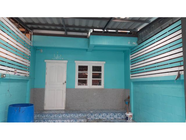 ขายทาวน์เฮ้า 2 ชั้น ลำลูกกา คลอง 8 ใกล้ดรีมเวิลด์