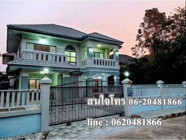 T00061ขายบ้าน ในหมู่บ้านกุลพันธ์วิลล์ 5 เชียงใหม่