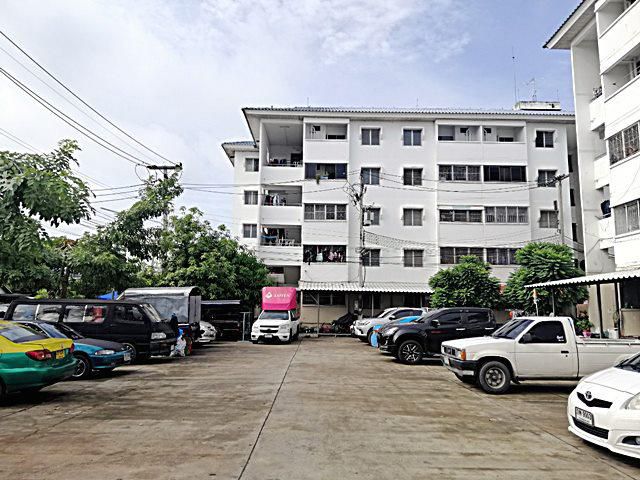 ขาย คอนโด เอื้ออาทร ลาดหลุมแก้ว