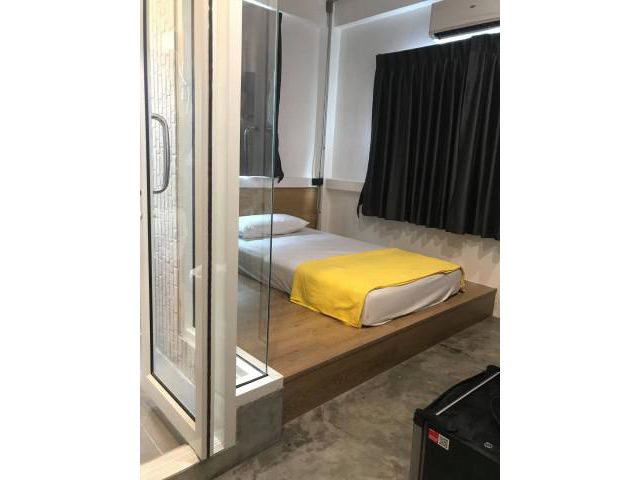 รหัสทรัพย์ B1993 ห้องว่าง ให้เช่า ตึกแถวนำมารีโนเวทใหม่ ซอยสาธุประดิษฐ์ 15 แยก 2