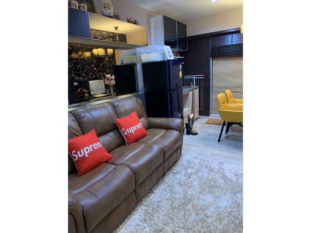Plum Condo Ramkamhaeng Station ห้องใหม่