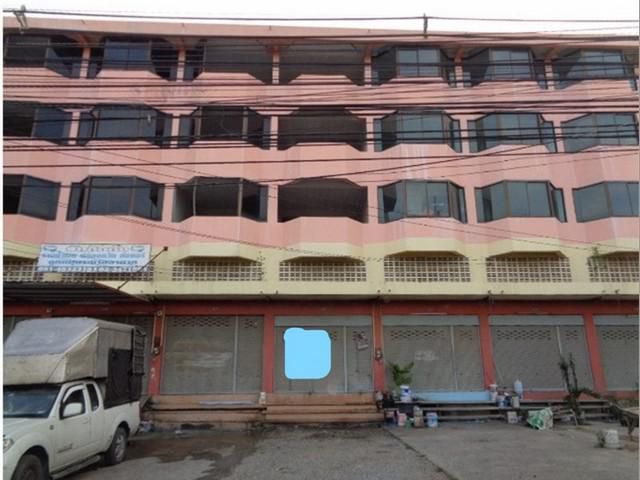 ขาย อาคารพาณิชย์ : เมืองฉะเชิงเทรา (ฉะเชิงเทรา)