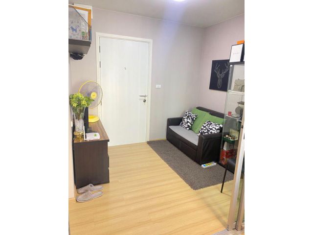 DD-036 ปล่อยเช่า Plum Condo แจ้งวัฒนะ เฟส 3 ตึก B