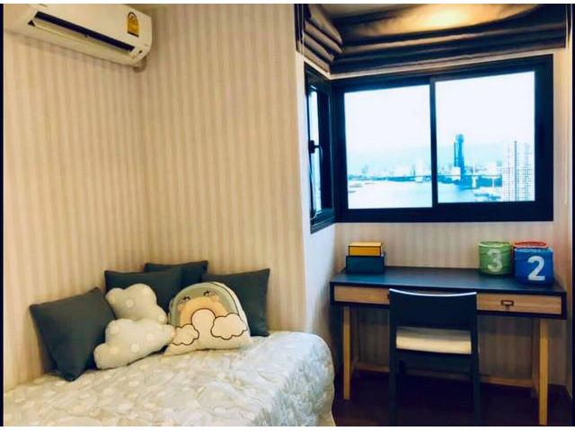 R195 ให้เช่า U Delight Residence Riverfront