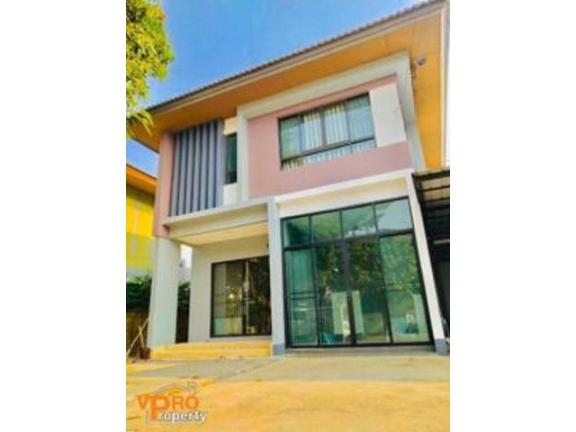 ขาย บ้าน โครงการพร้อมพัฒน์ ไพร์ม ถนนปัญญาอินทรา