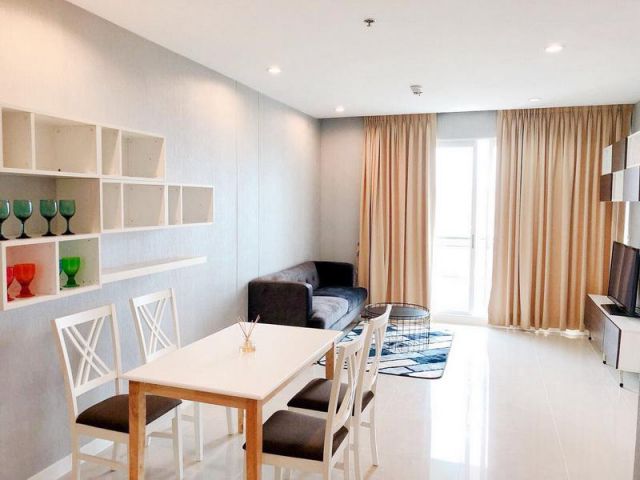 คอนโดให้เช่าคอนโด Circle Condominium / เซอร์เคิล คอนโดมิเนียม วิวเมือง 75ตรม. 23350