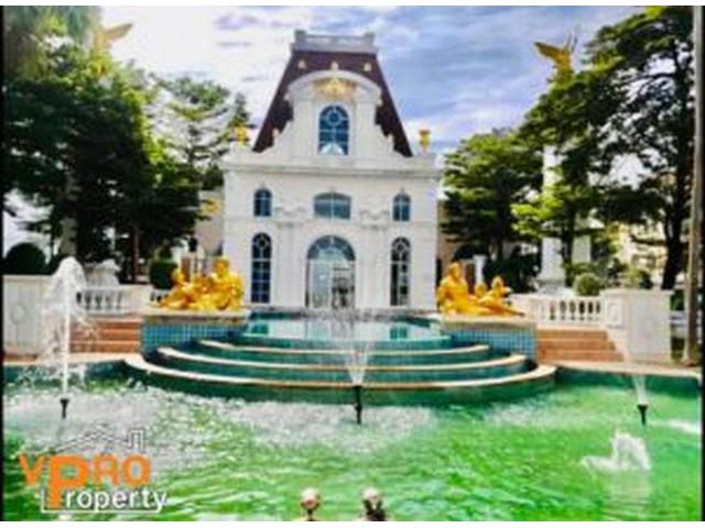 ให้เช่า บ้านกลางเมือง เดอะปารีส พระราม9