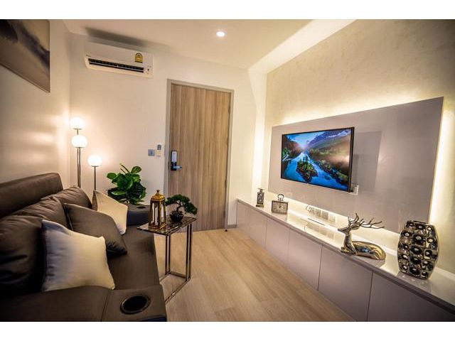 ให้เช่า Knightsbridge Prime Sathorn ห้องสวย