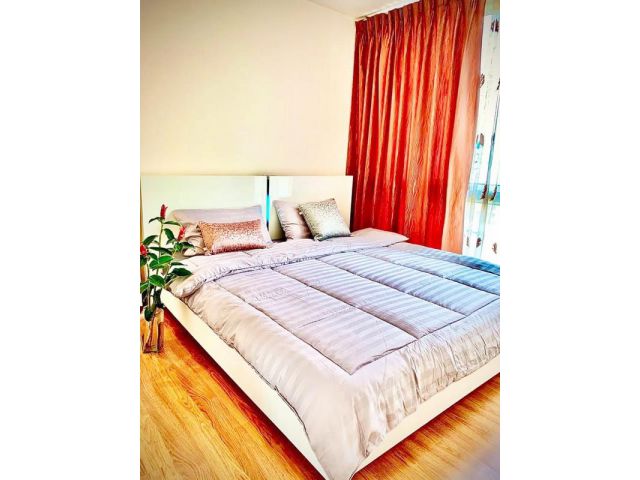คอนโดให้เช่าคอนโด Wish @ Samyan / วิช แอท สามย่าน วิวเมือง 35ตรม. 11180