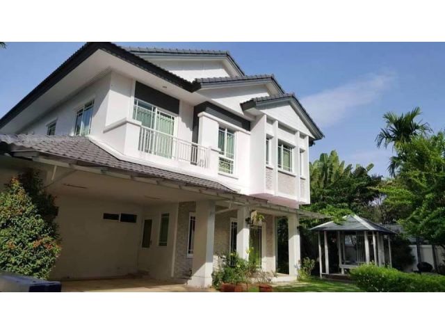 ให้เช่าบ้าน โครงการสีวลีเชิงดอย