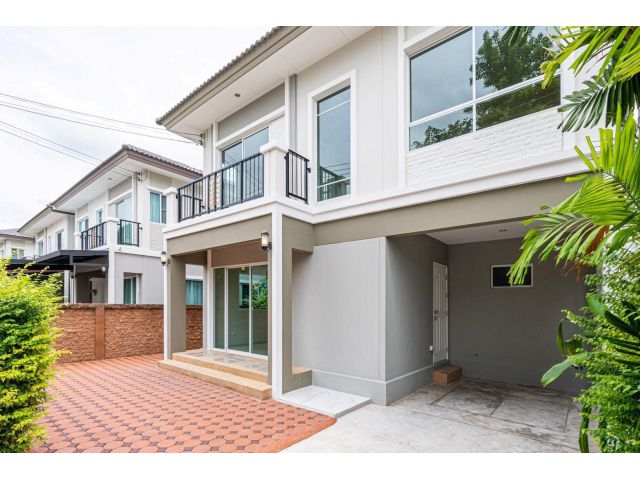 ขายบ้าน 3นอน 2น้ำ 2จอด ขายต่ำกว่าราคาโครงการ