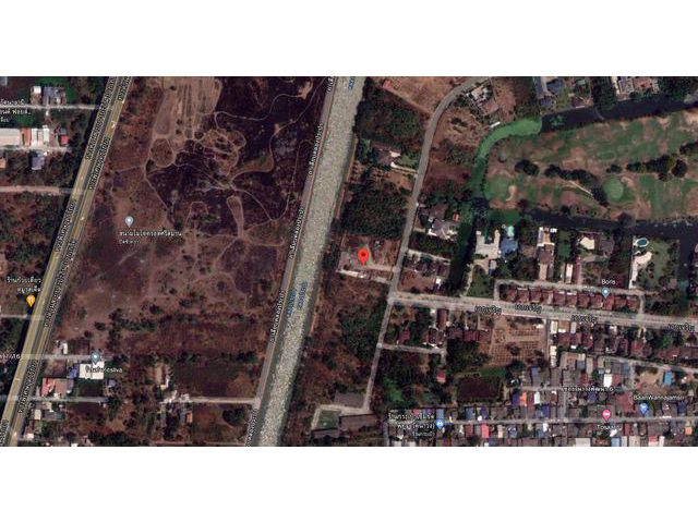 V&C L#00204-ที่ดินเปล่า เมืองเอก 1-1-69 ไร่ ถ.เอกเจริญ  ต.หลักหก อ.เมือง จ.ปทุมธานี