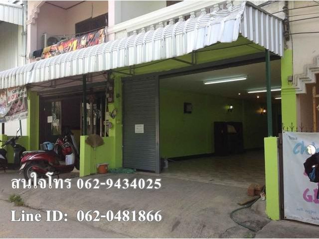 T00069 ให้เช่าทาวน์เฮ้าส์ สารสาสน์วิเทศเชียงใหม่