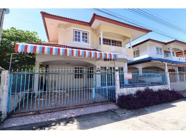 DD00142 ขายบ้าน หมู่บ้านกระทุ่มล้ม7 พุทธมณฑลสาย4