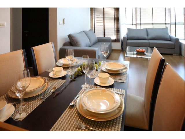 Luxury Condo for rent Tower A Sukhumvit 42 Cozy to stay long term