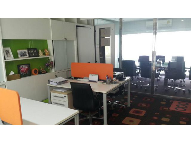 ให้เช่า ทาวน์โฮม 4 ชั้น 24.1 ตรว. Biztown Ladprao