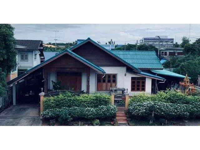 ขายบ้านเดี่ยวพร้อมที่ดิน 89 ตร-ว. ราชบุรี