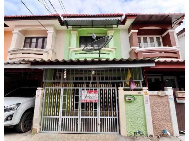 DD00143 ขายทาวน์เฮ้าส์ หมู่บ้านนริศา
