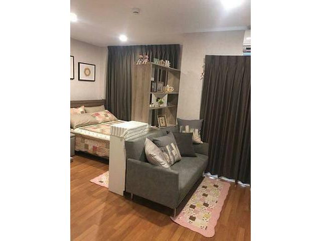 ให้เช่าคอนโด :ลุมพินี เพลส บางนา กม.3(BTS อุดมสุข)