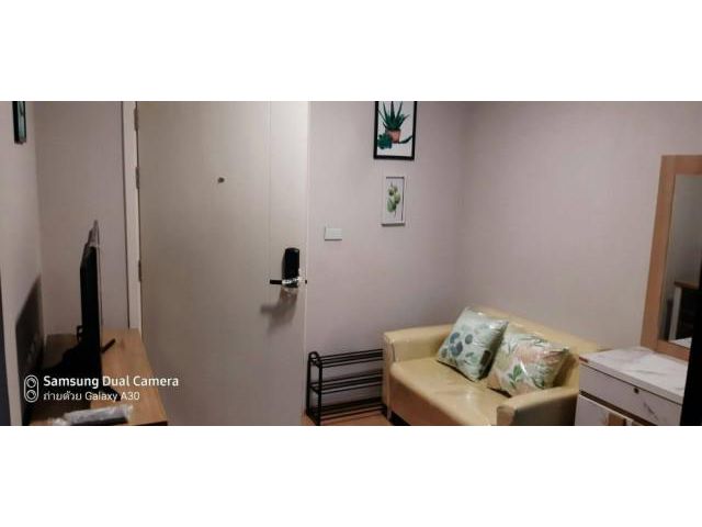 รหัสทรัพย์ 4117 Plum Condo Mix Chaengwattana