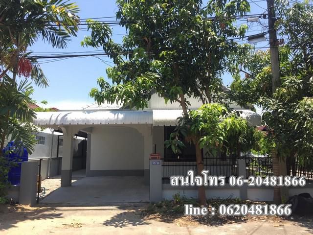 T00076ให้เช่าบ้าน มบ.เพชรมณี แม่เหียะ