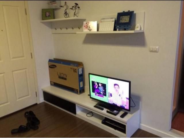 คอนโดบ้านทิวลมชะอำ by แสนสิริ ซ.จุมพฏพงษ์