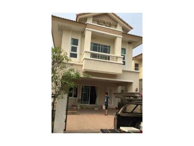 บ้านเดี่ยว 2 ชั้น ธีรินทร์ ทาวน์ เพชรเกษม 48