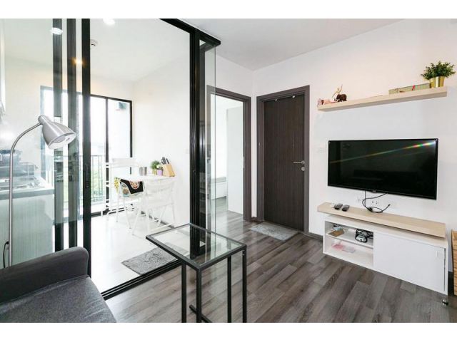 ให้เช่าคอนโด The Base Park West Sukhumvit 77 / เดอะ เบส พาร์ค เวสต์ สุขุมวิท 77 วิวสวน30ตรม.61100