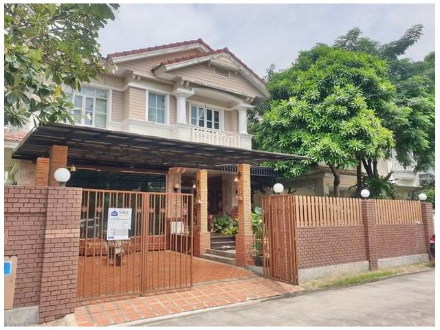 ขาย บ้านเดี่ยว 2 ชั้น หมู่บ้านชัยพฤกษ์ อ.บางพลี