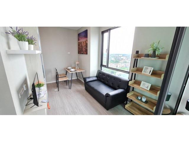 ปล่อยเช่า JW condo รามอินทรา