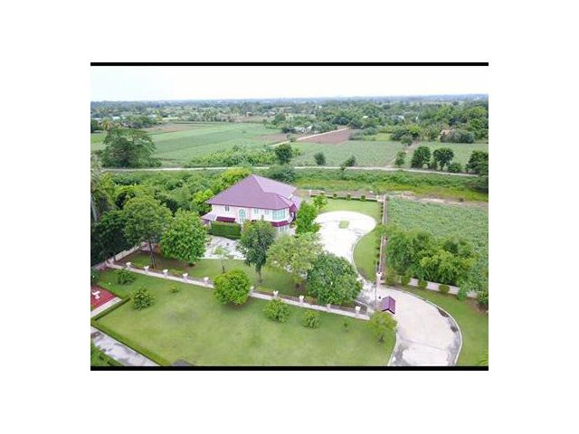 ขายที่ดิน 11 ไร่ พร้อมโรงงาน 2600 ตรม ท่ามะกา กาญจนบุรี ราคาถูก