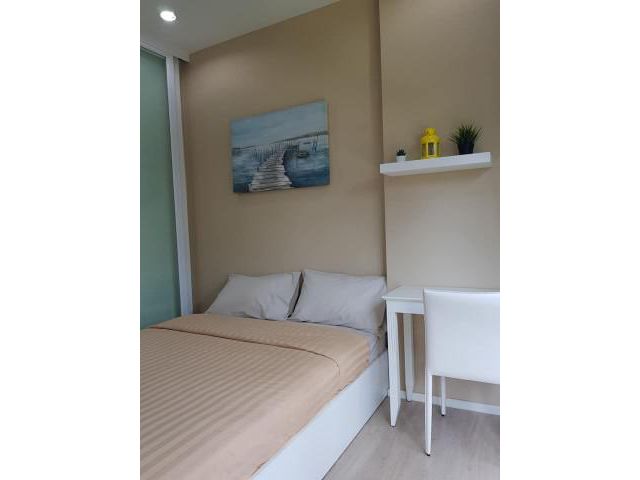 รหัสทรัพย์ B2045 S1 Condominium พระราม 9