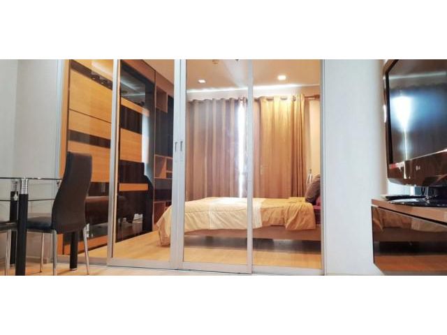 รหัสทรัพย์ 4272 CASA CONDO รัชดา - ราชพฤกษ์