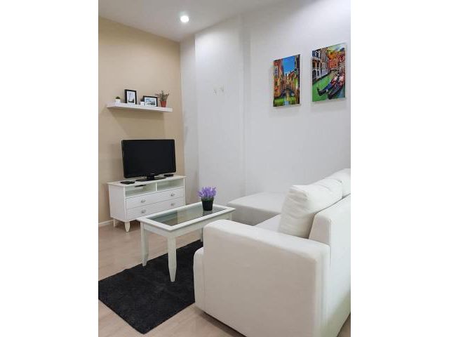 รหัสทรัพย์ 4267 S1 Condominium พระราม 9