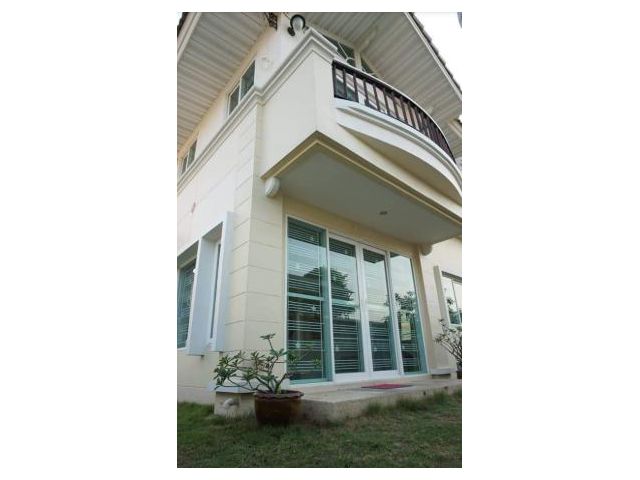 B451 ขายและให้เช่า บ้านเดี่ยว 2 ชั้น หมู่บ้านศุภาลัยการ์เด้นวิลล์