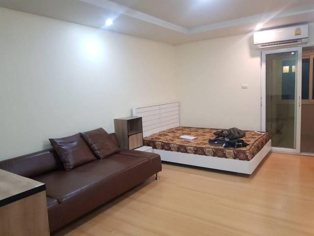 รหัสทรัพย์ B2032 Happy Condo รัชดา 18