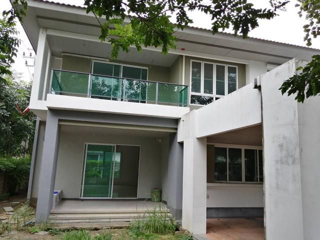 ขาย บ้านเดี่ยว โครงการฮาบิเทีย ไลน์ พุทธมณฑล สาย 2