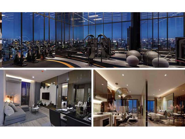 Loft The Rich Ekkamai - Thonglor