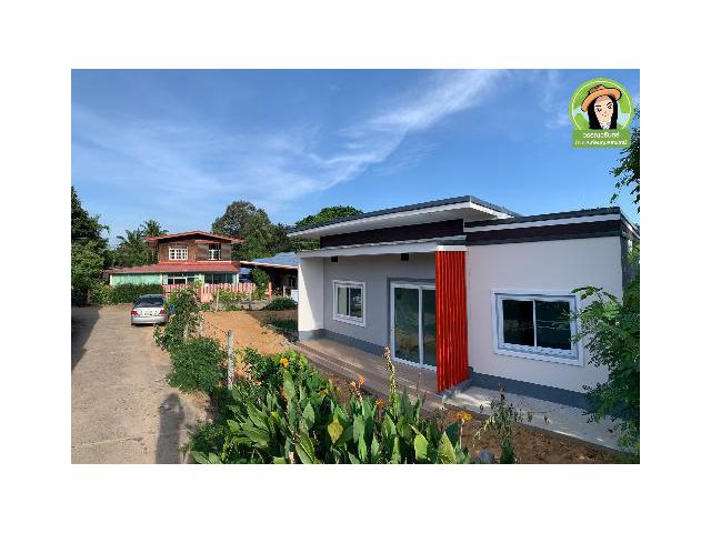 บ้านสไตล์โมเดิร์น