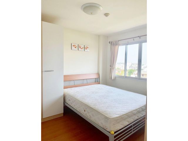 ขายคอนโดลุมพินี คอนโดทาวน์ บดินทร์เดชา-รามคำแหง พร้อมคนเช่า 085-162-4449