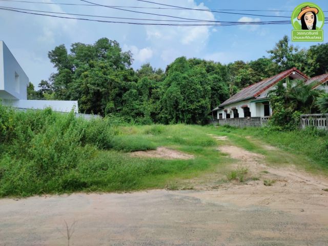 ที่ดินสร้างบ้านแปลงสวย ต.กุดลาด โซนห้วยวังนอง