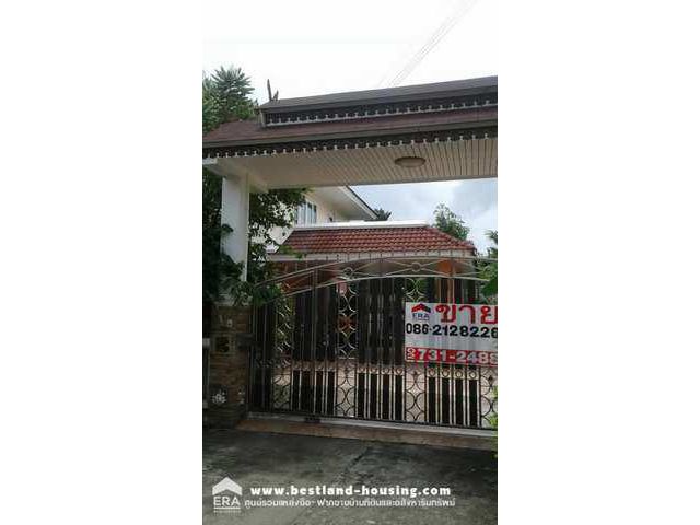 บ้านเดี่ยว 2 ชั้น 134 ตรว. หมู่บ้านวราภิรมย์