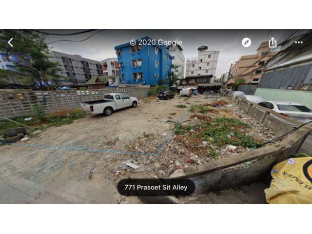 PP613 ขายที่ดิน สุขุมวิท 49