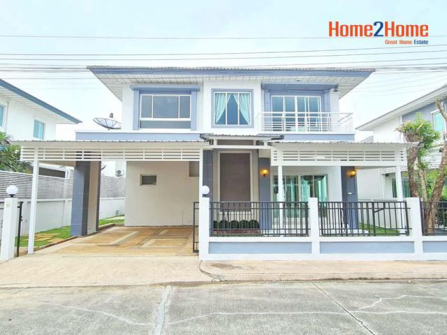 ขาย บ้านเดี่ยว เพอร์เฟคเพลส สุขุมวิท77 - สุวรรณภูมิ (อ่อนนุช)