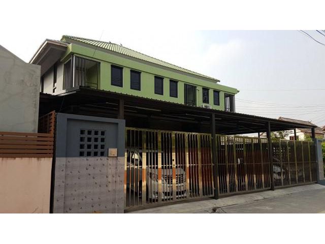 รหัสทรัพย์ 4318 บ้านทาวน์เฮ้าให้เช่า 2 ชั้น ซอยรามอินทรา 39 แยก 10